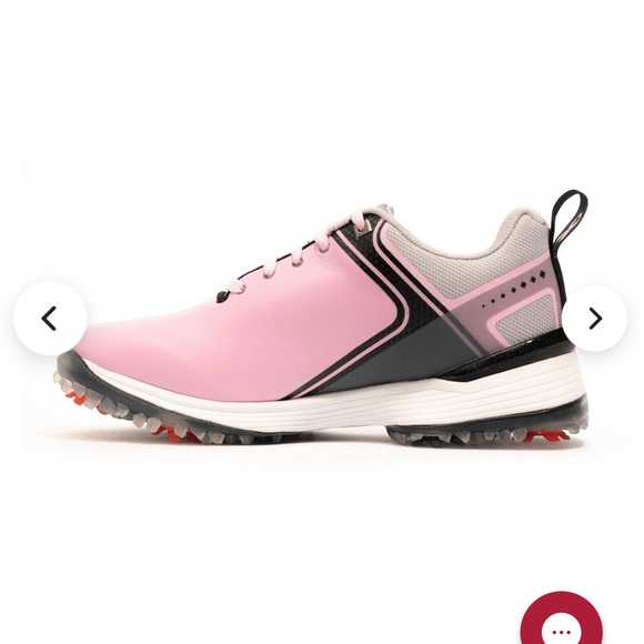 NWT Sqairz Unisex Golf Shoes women’s size 10 never worn, new - Picture 3 of 3